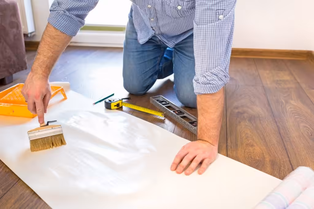 Wallpaper Installation
