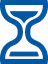 Hourglass icon