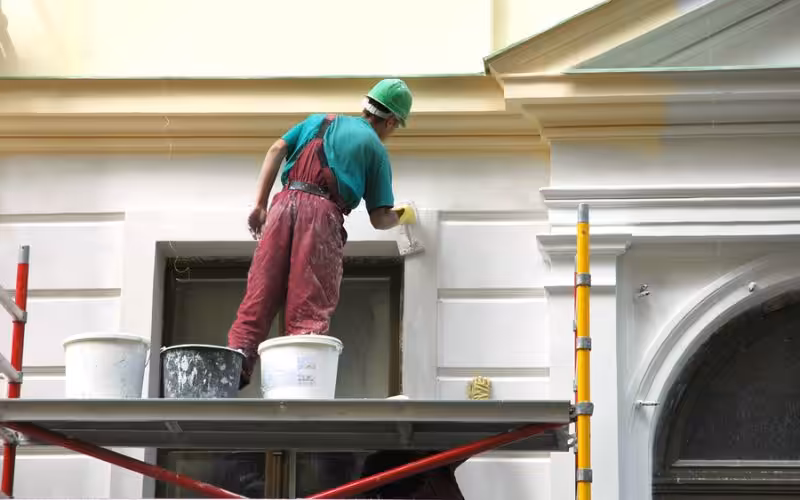 Best Paint Brands for Commercial Buildings