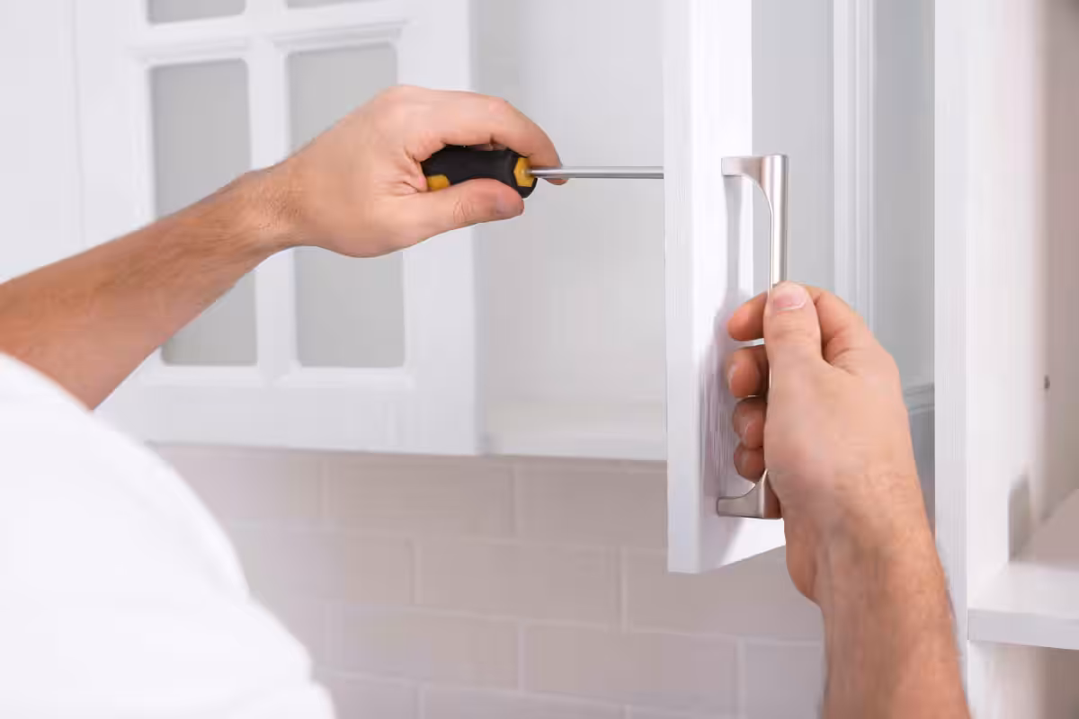 Install Hardware